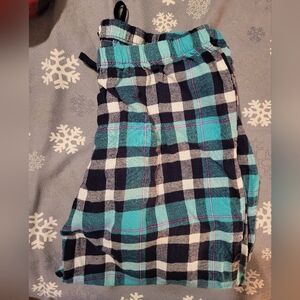 Sonoma pajama cropped pants size large